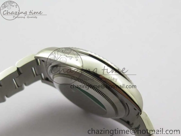 Good Copy Rolex Watches TechFriendly Bracelet to 2880 White Best Dial 326934 1:1 on 23J Edition Asian SS Noob SS Sky-Dweller 1219